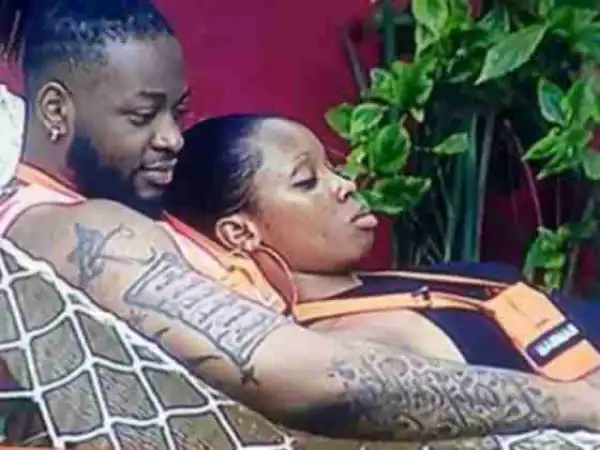 #BBNaija: Please don’t impregnate me – Bambam begs Teddy A